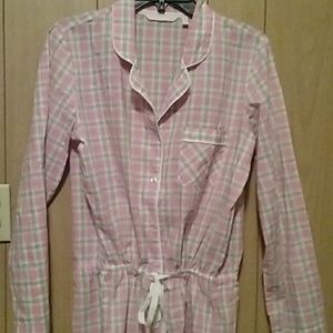Nwt Victoria Secrets pj shirt